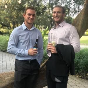 Meet your Posher, Garrett